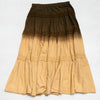 #172 Skirt Brown | c. 197 | Size 8