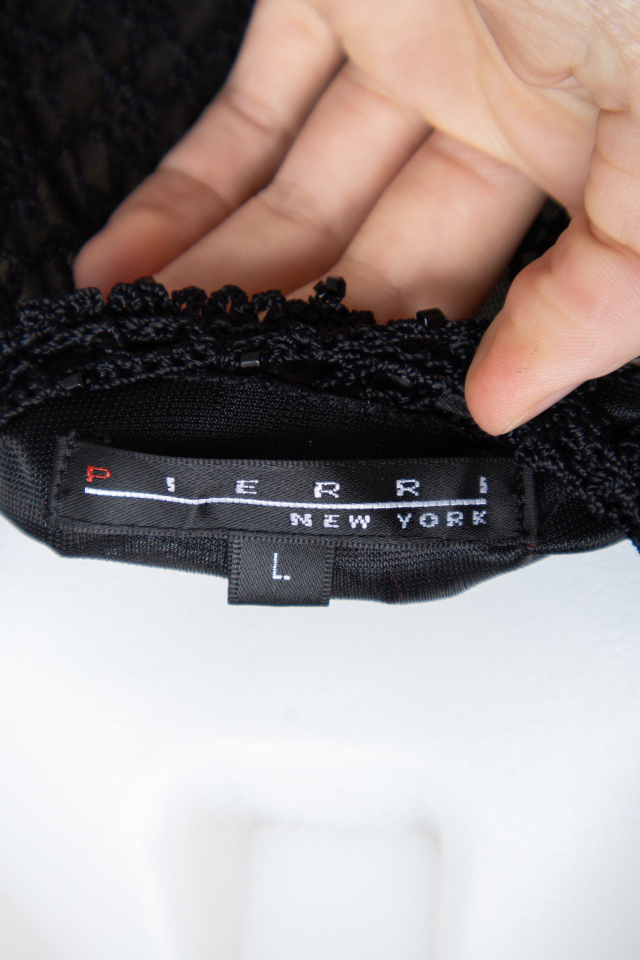 #32 Camisole Top Black | c. 194 | Size 12