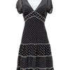 #129 Bcbg Maxazria Camisole Top Black | c. 195 | Size 6/8