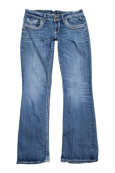 #074 Vigoss Jeans Blue | c. 206 | Size 10