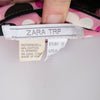 #071 Zara Trf Top Pink | c. 209 | Size