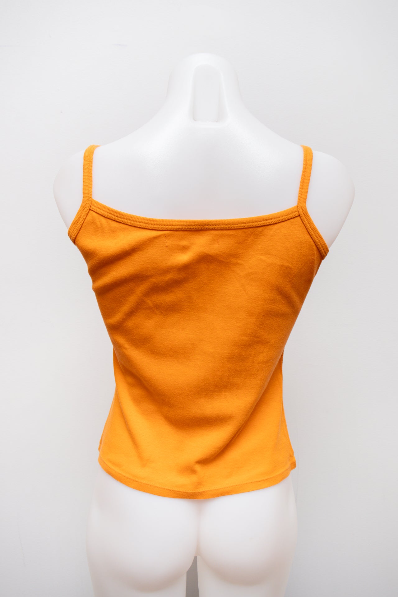#22 Cami Top Orange | c. 192 | Size 8
