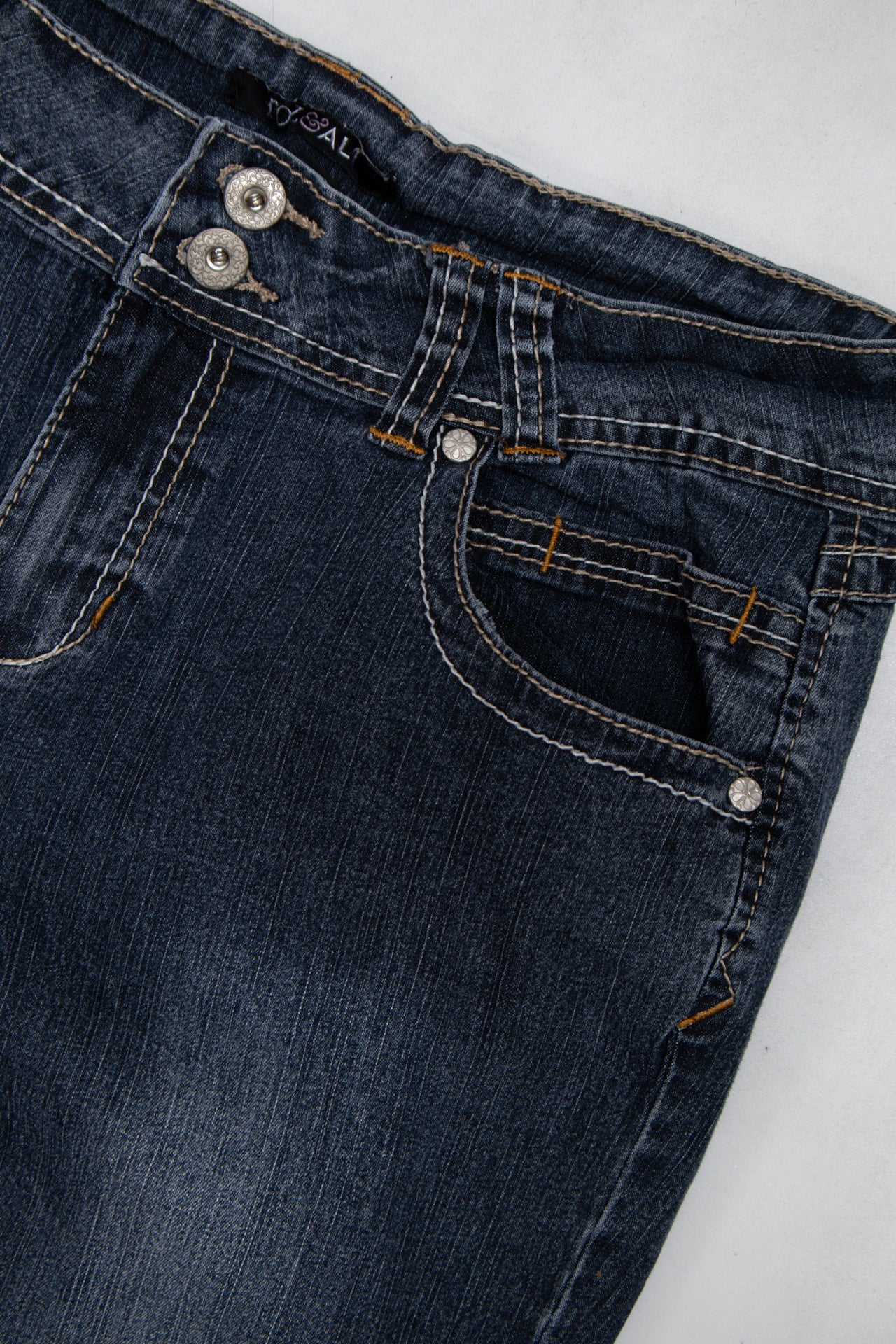 #167 Toz & Ali Jeans Blue | c. 199 | Size 12