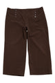 #114 Cato Pants Brown | c. 203 | Size 14