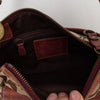 #188 Coach Shoulder Bag Brown | c. 196 | Size