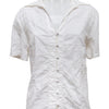 #40 Camisole Top White | c. 189 | Size 10