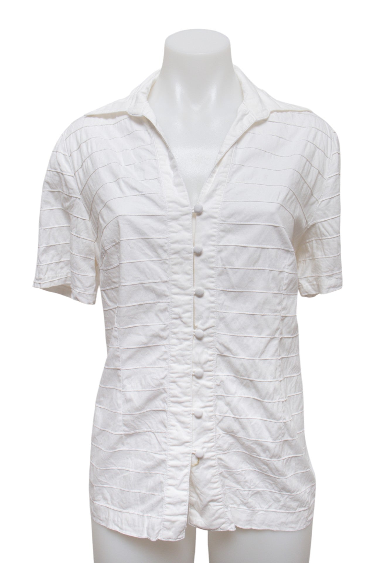 #40 Camisole Top White | c. 189 | Size 10