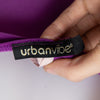 #113 Urban Vibe Tank Top Purple | c. 187 | Size 8/10