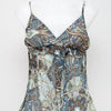 #21 A. Byer Cami Top Blue | c. 197 | Size 8