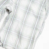 #126 Lee Shorts White | c. 204 | Size 10