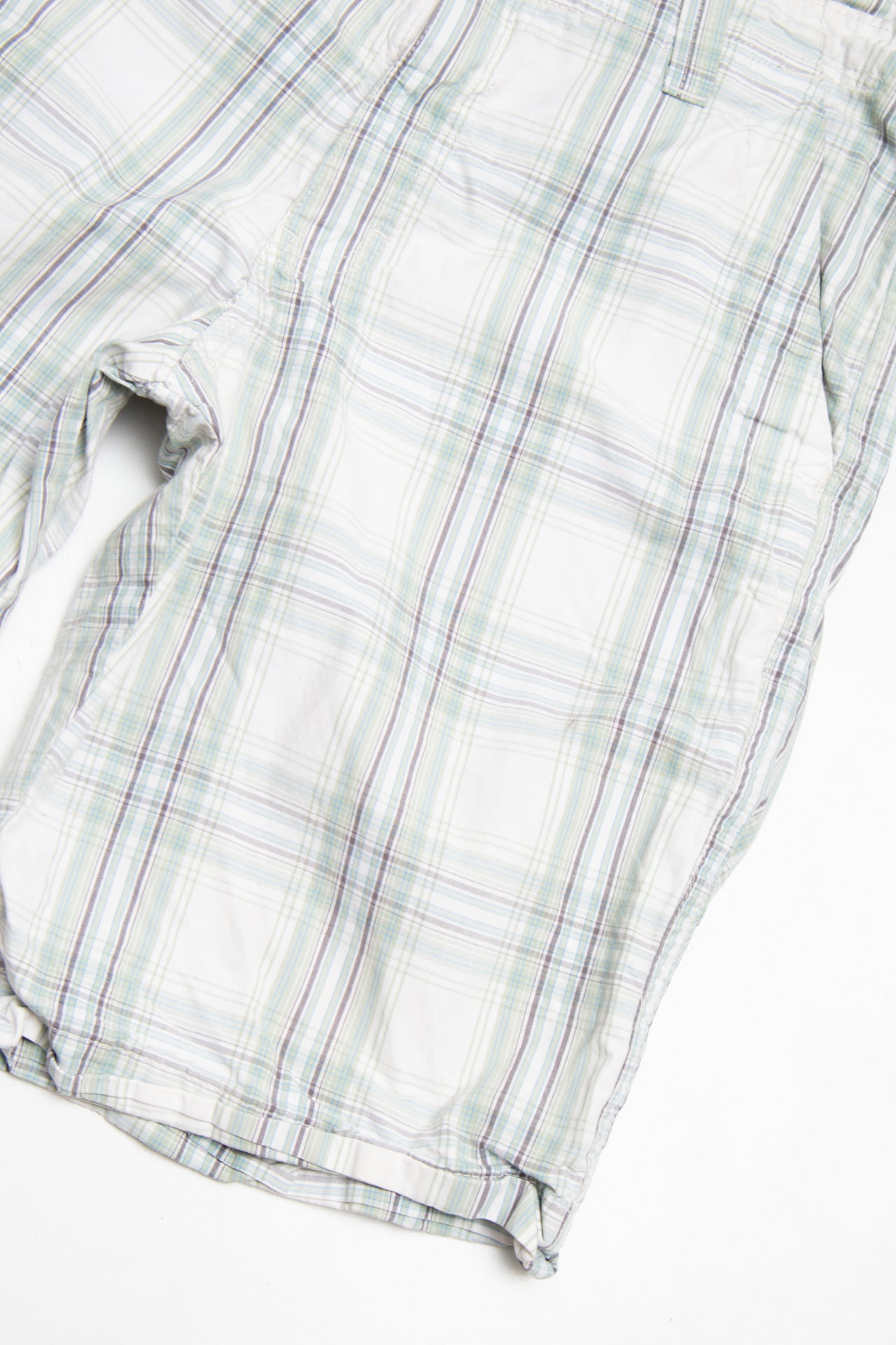 #126 Lee Shorts White | c. 204 | Size 10