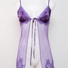 #020 Victoria's Secret Camisole Purple | c. | Size 10