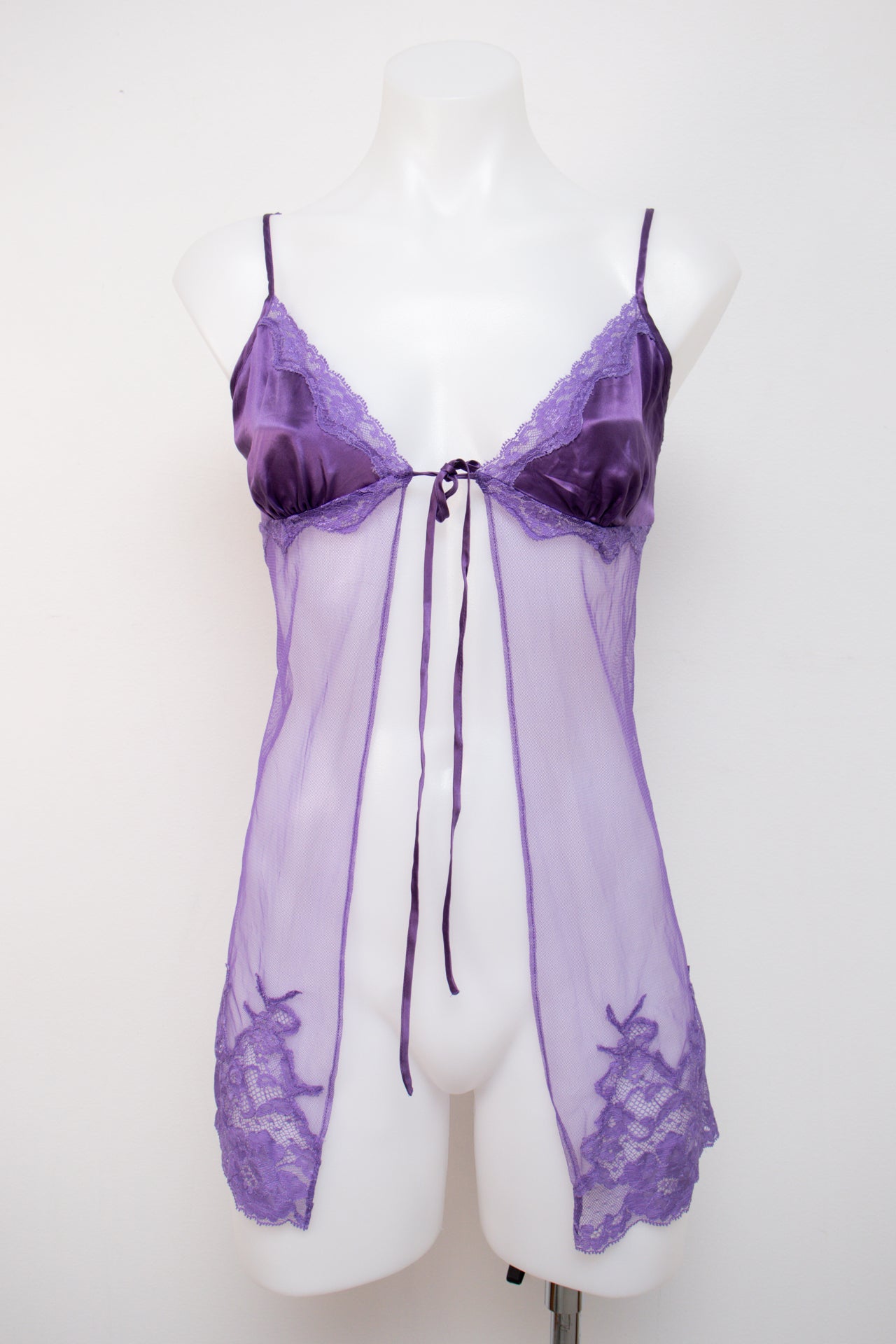 #020 Victoria's Secret Camisole Purple | c. | Size 10