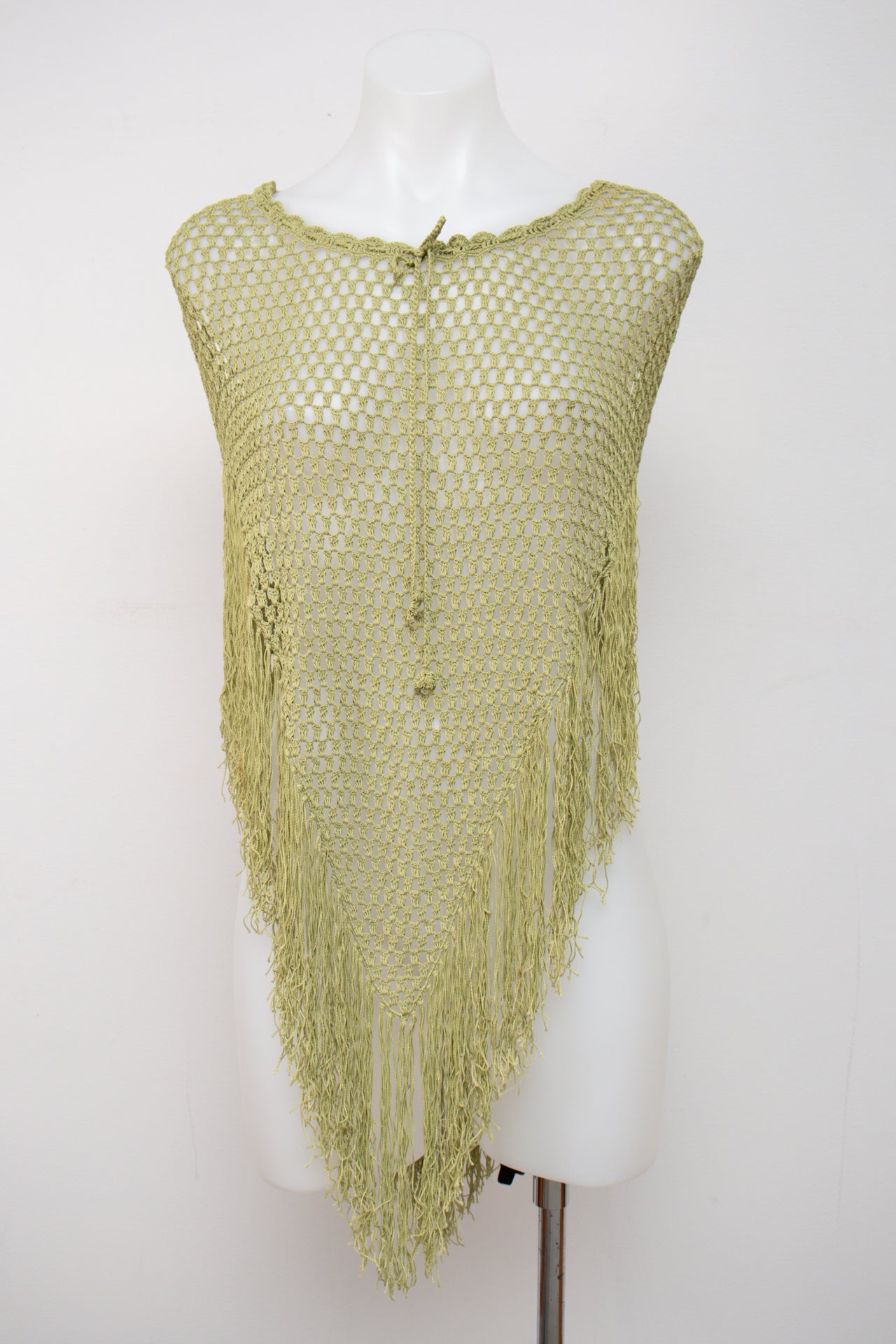 #065 Say What Camisole Top Green | c. 201 | Size