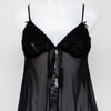 #06 Love, La Senza Camisole Black | c. 197 | Size 8