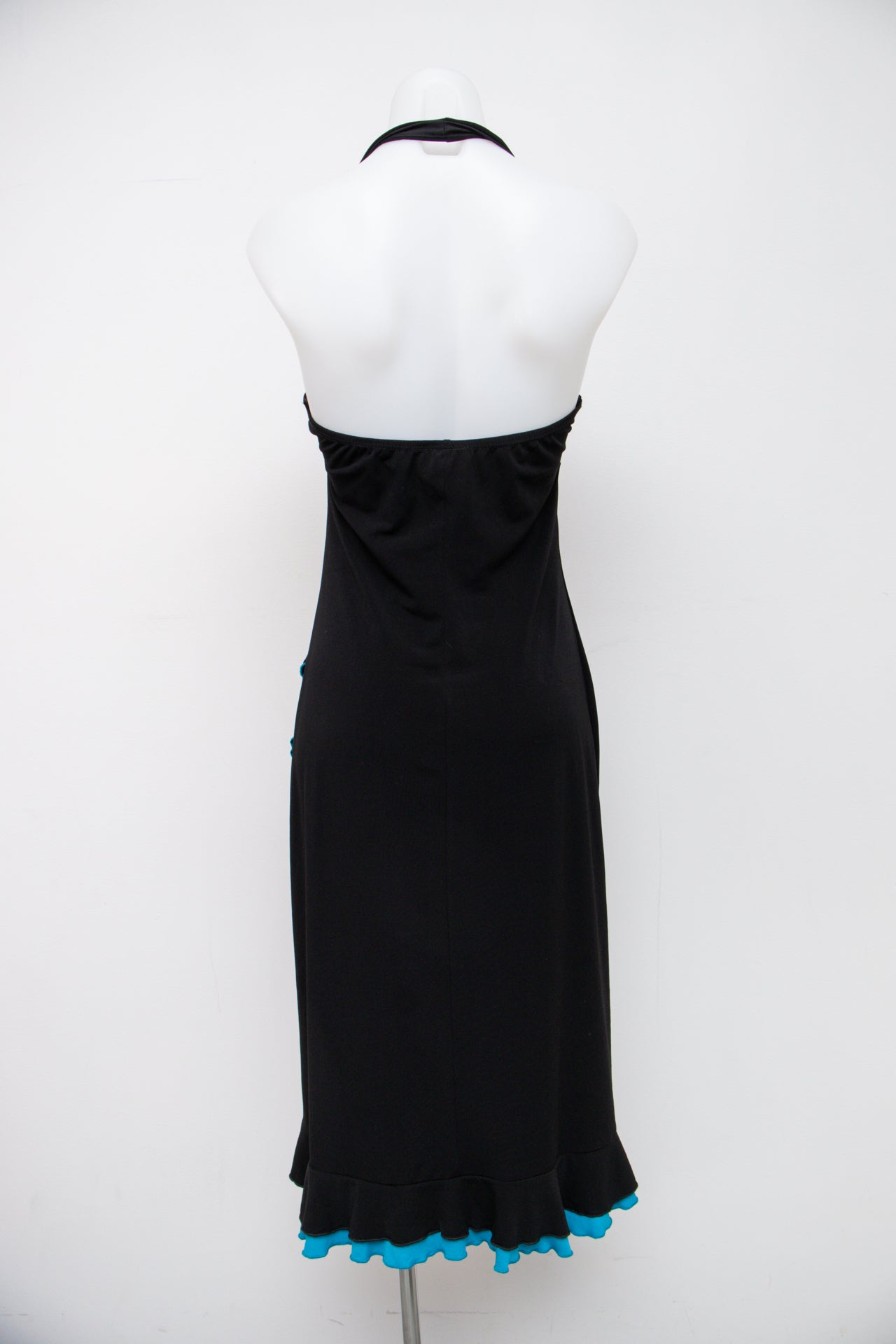 #169 I.n. San Francisco Halter Top Black | c. 195 | Size 10