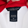 #036 Abercrombie & Fitch T-shirt Red | c. 209 | Size 8