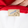 #76 Xoxo T-shirt Red | c. 198 | Size 6/8