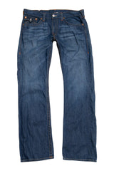 #042 True Religion Jeans Blue | c. 206 | Size 14/16