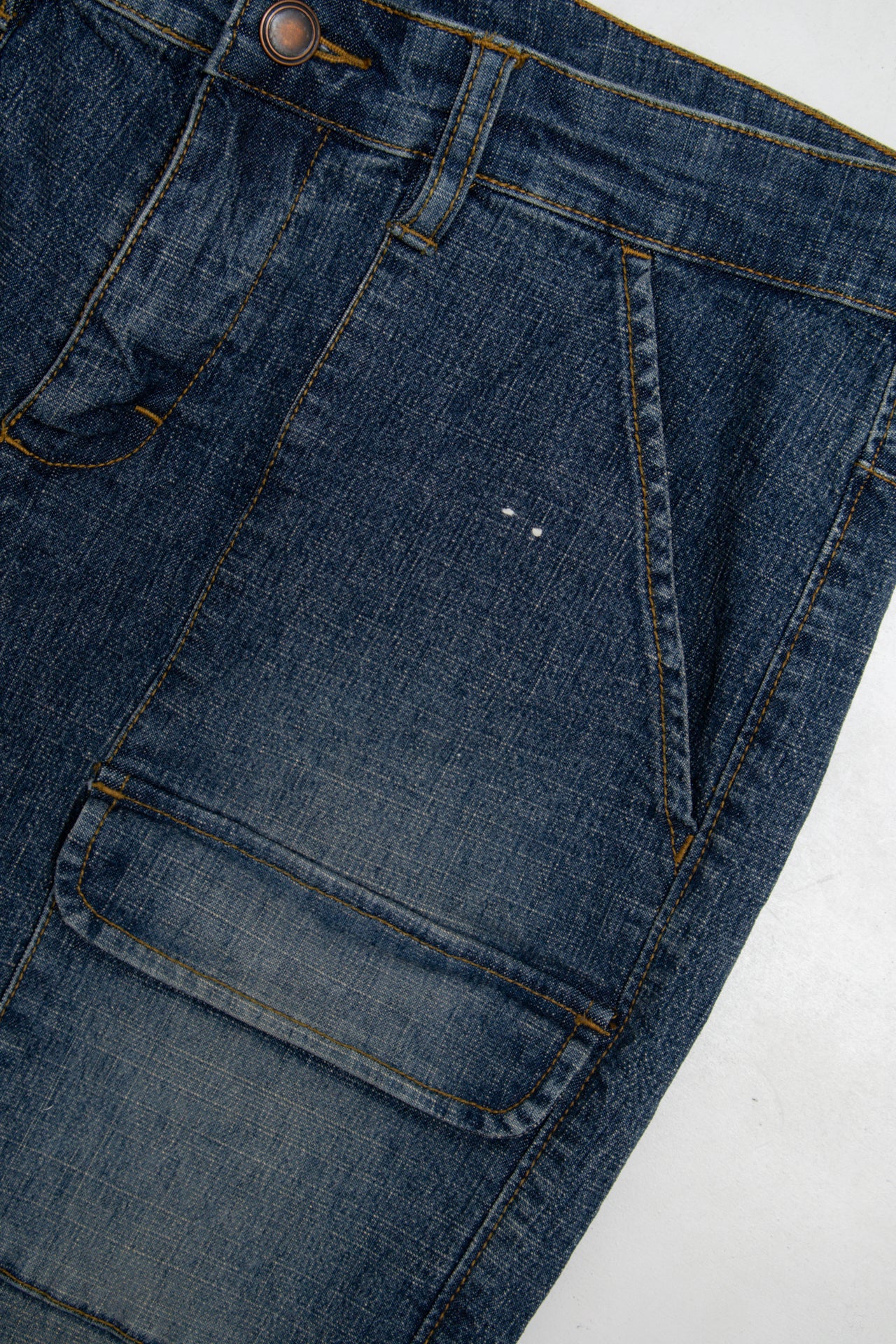 #090 Lee Jeans Blue | c. 206 | Size 10