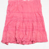 #112 Uniti Casuals Mini Skirt Pink | c. 201 | Size 16