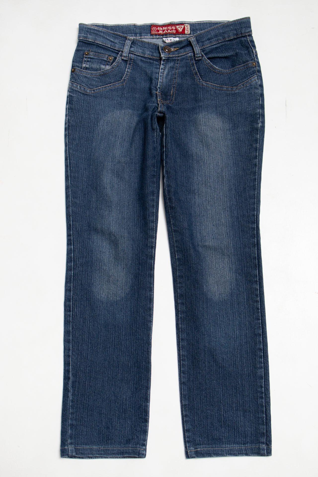 #61 Guess Jeans Blue | c. 188 | Size 6