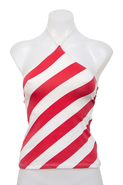 #097 Formula@ Joven Halter Top Red | c. 206 | Size 6