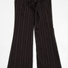#113 Star City Pants Brown | c. 203 | Size 6/8