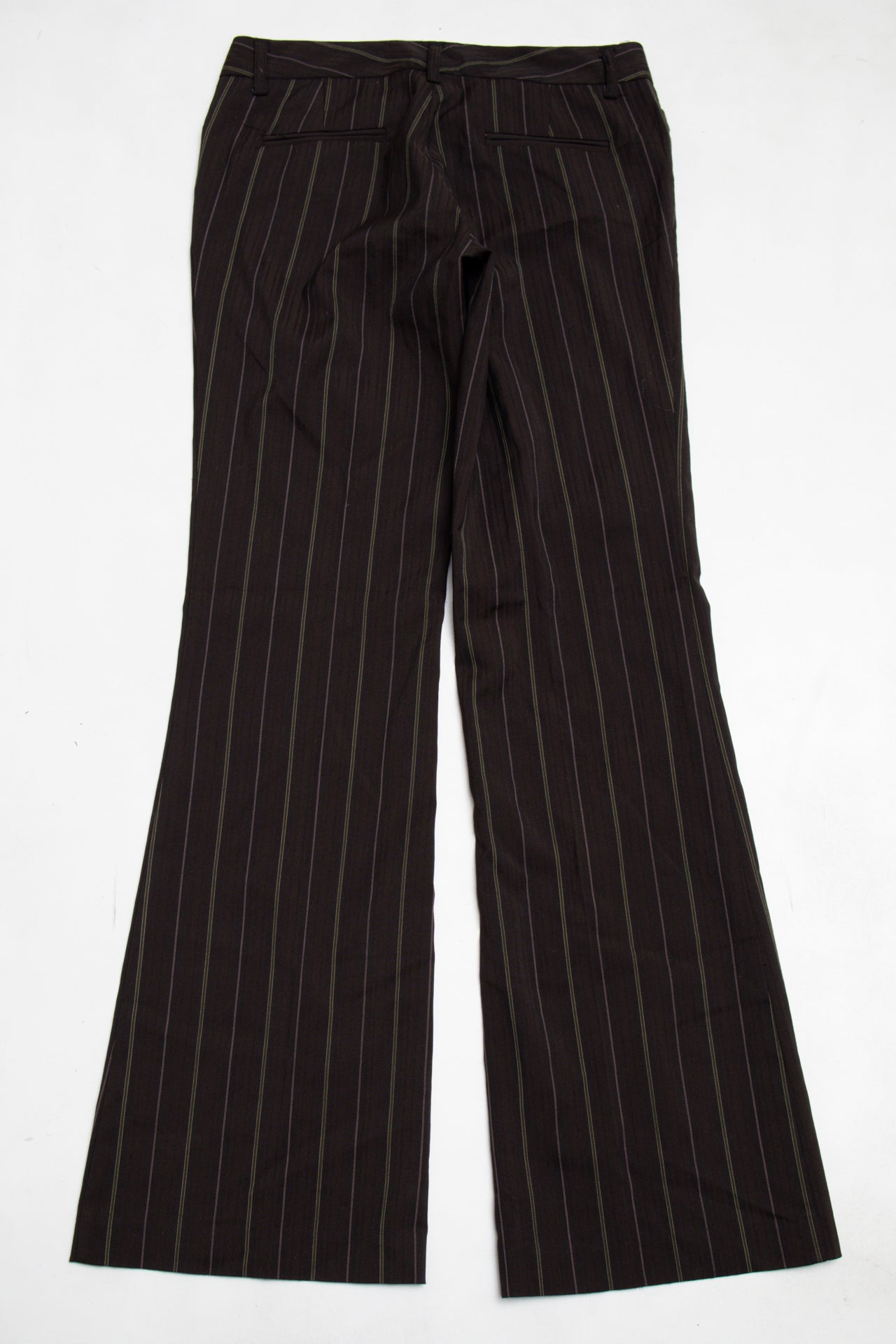 #113 Star City Pants Brown | c. 203 | Size 6/8