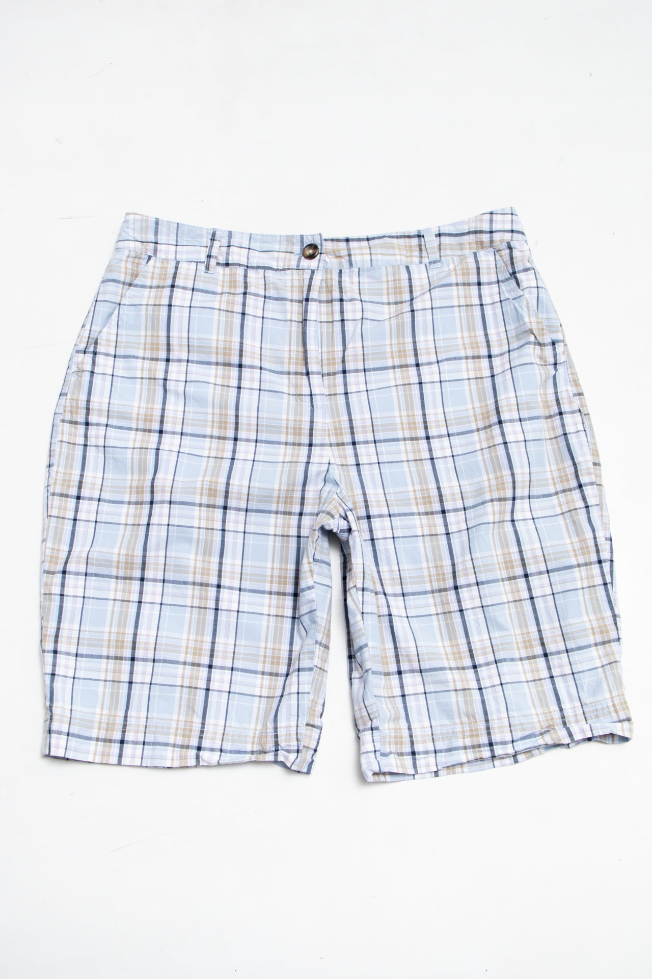#135 Basic Editions Shorts Blue | c. 183 | Size 12