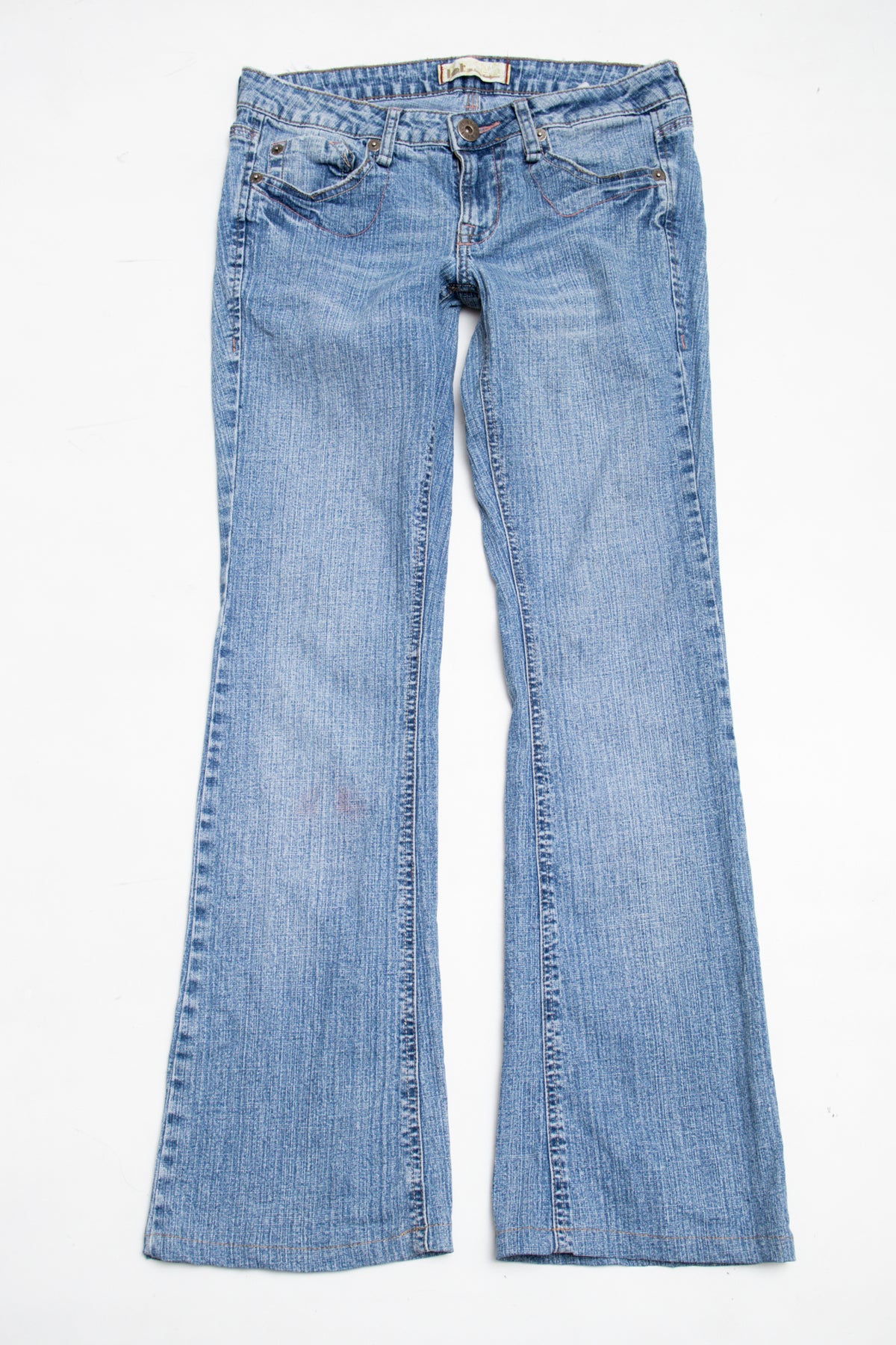 # Lei Jeans Blue | c. 208 | Size 6