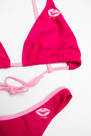 #105 Bikini Pink | c. 213 | Size 8