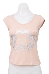 #092 Bobi T-shirt Pink | c. 208 | Size 10