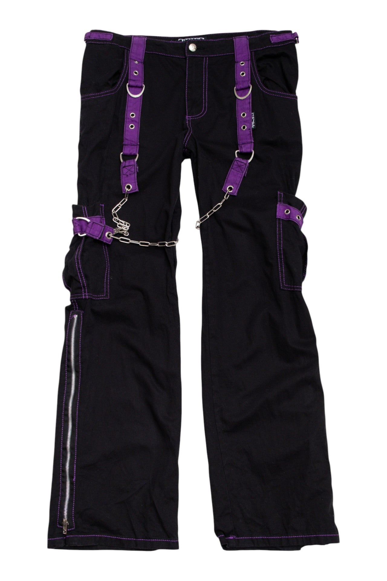 #171 Tripp Nyc Pants Black | c. 199 | Size 12