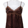 #034 First Look Cami Brown | c. | Size 10