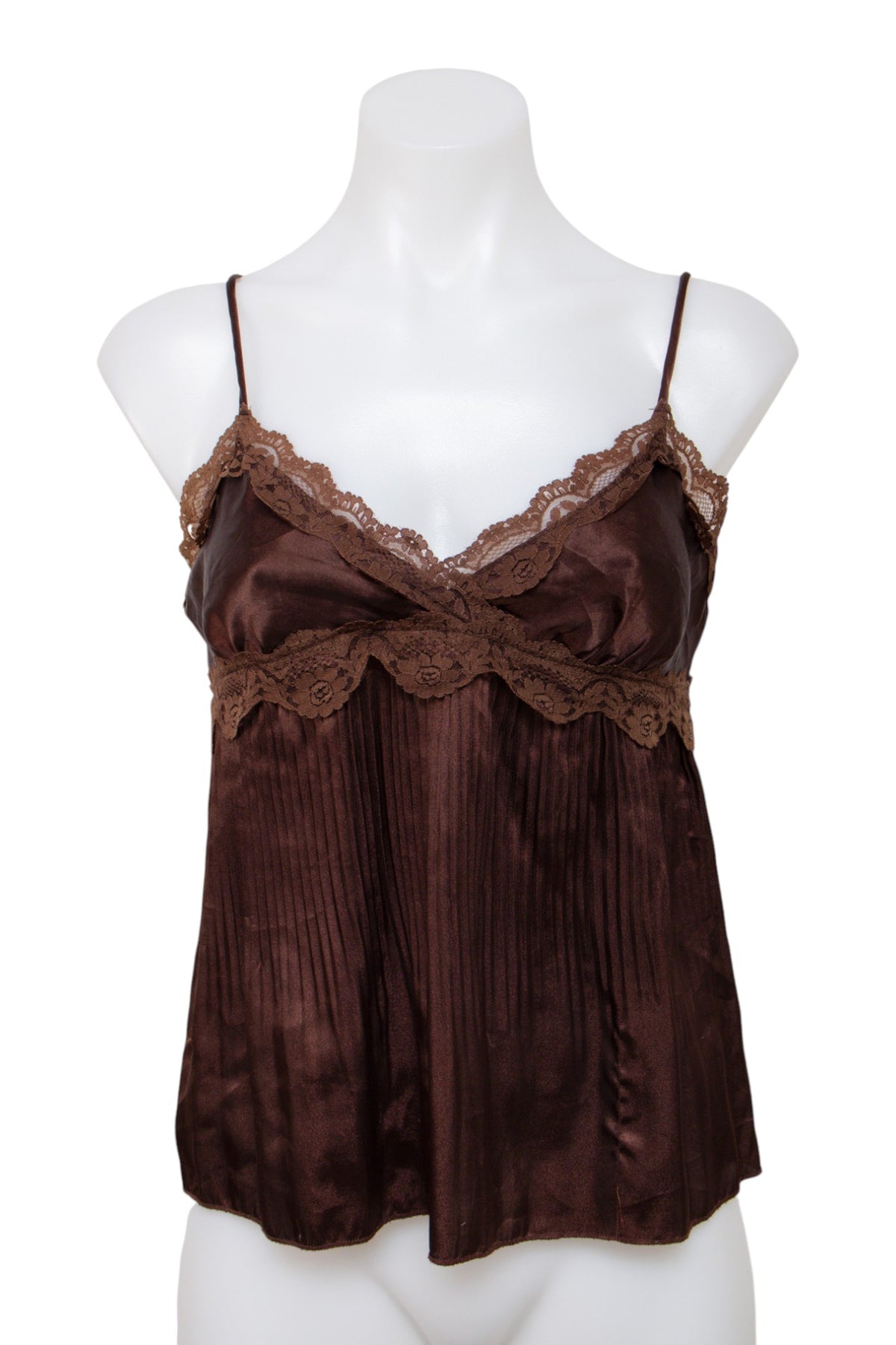 #034 First Look Cami Brown | c. | Size 10