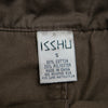 #166 Isshu Skirt Brown | c. 197 | Size 6