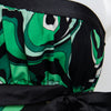 #108 Trixxi Halter Top Green | c. 206 | Size 8