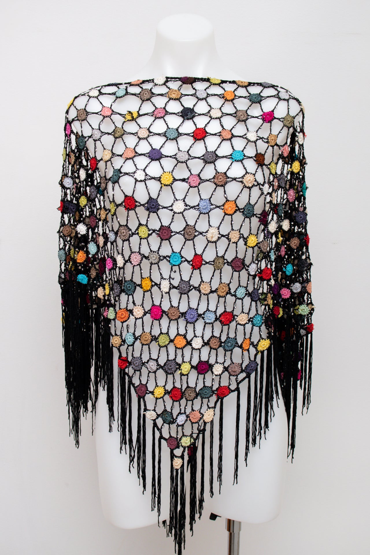 #115 Camisole Top Black | c. 194 | Size 8/10/12/14