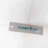 #19 Playboy Swim T-shirt White | c. 185 | Size 10