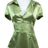 #083 BCX Camisole Top Green | c. 207 | Size 12