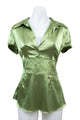 #083 BCX Camisole Top Green | c. 207 | Size 12