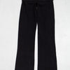 #181 Victoria's Secret Pink Pants Black | c. 196 | Size 6