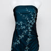 #007 Jessica Mini Skirt Black | c. 203 | Size 10