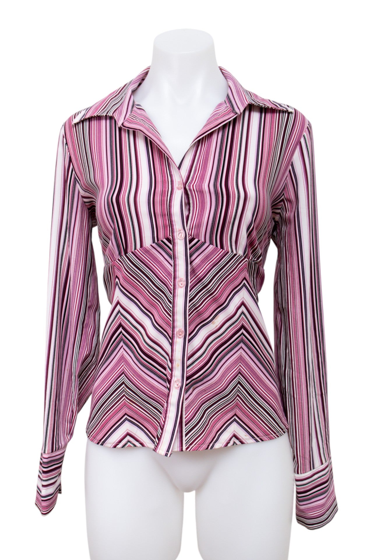 #101 Dressbarn T-shirt Pink | c. 198 | Size 10
