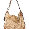 #195 Coach Shoulder Bag Beige | c. 195 | Size