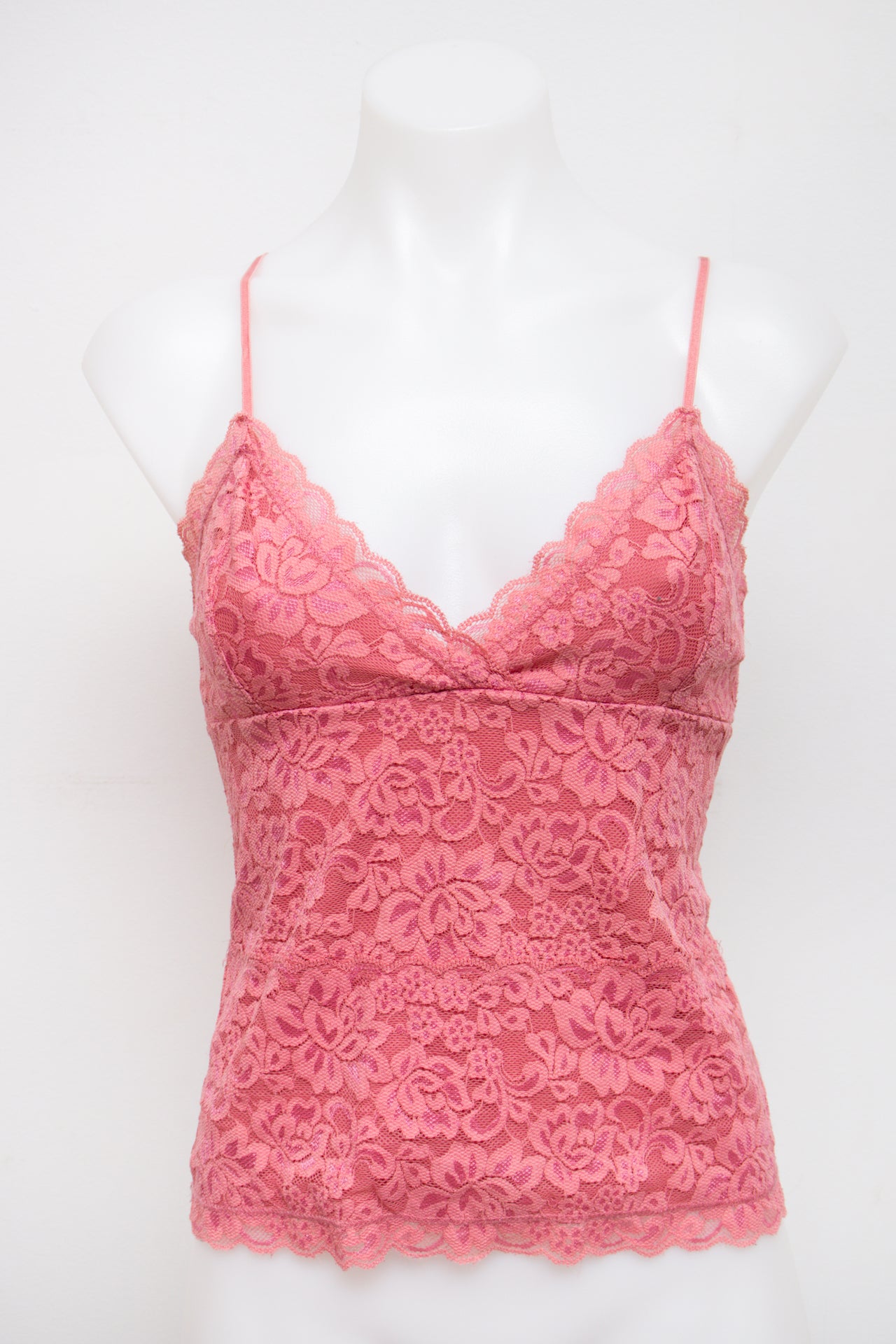 #27 Dex Cami Top Pink | c. 197 | Size 10