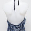 #021 Ancien Cami Top Blue | c. 203 | Size 8