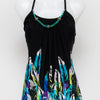 # A. Byer Halter Top Black | c. 183 | Size 10/12