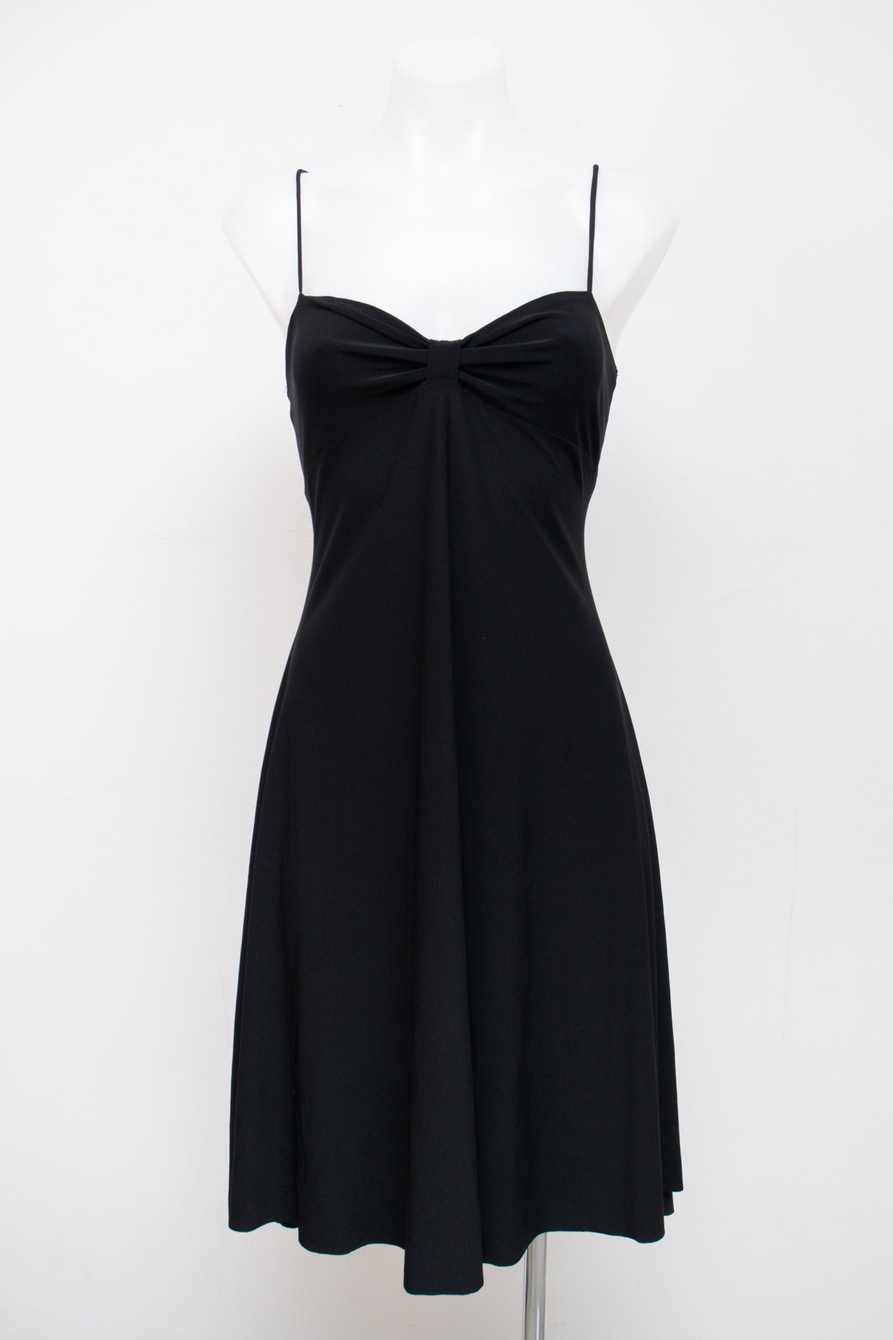 #111 Flaming Flower Cami Top Black | c. 197 | Size 8